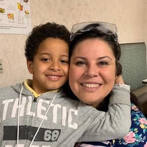 Meet your Posher, Aline